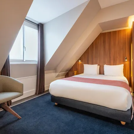 Hotel - Gare De Lyon Bastille By Ihg 4*