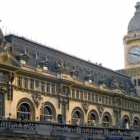 - Gare De Lyon Bastille By Ihg 4* Parigi
