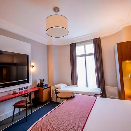 Hotel - Gare De Lyon Bastille By Ihg 4*