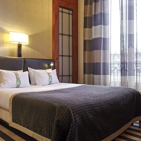 Hotel - Gare De Lyon Bastille By Ihg