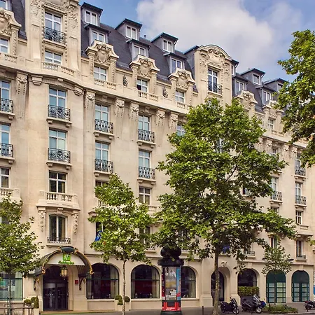 Hotel - Gare De Lyon Bastille By Ihg Parigi