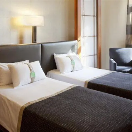 - Gare De Lyon Bastille By Ihg Hotel 4*