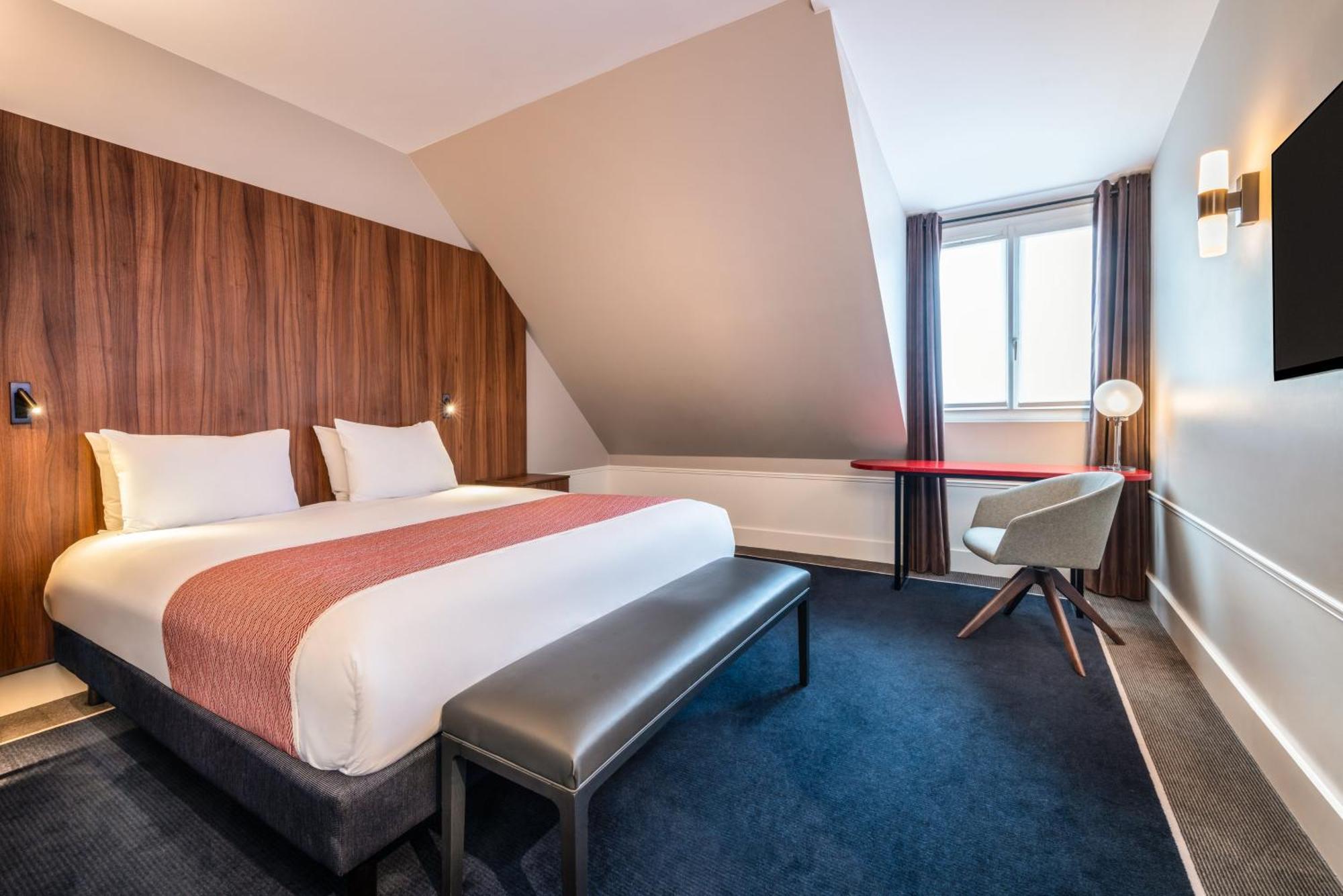 Hotel - Gare De Lyon Bastille By Ihg 4*