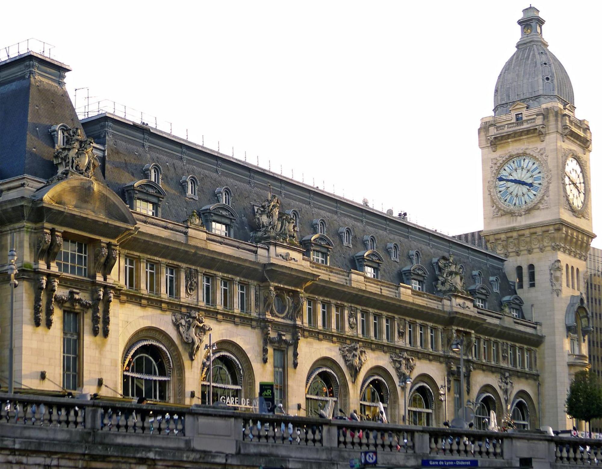 - Gare De Lyon Bastille By Ihg 4* Paris