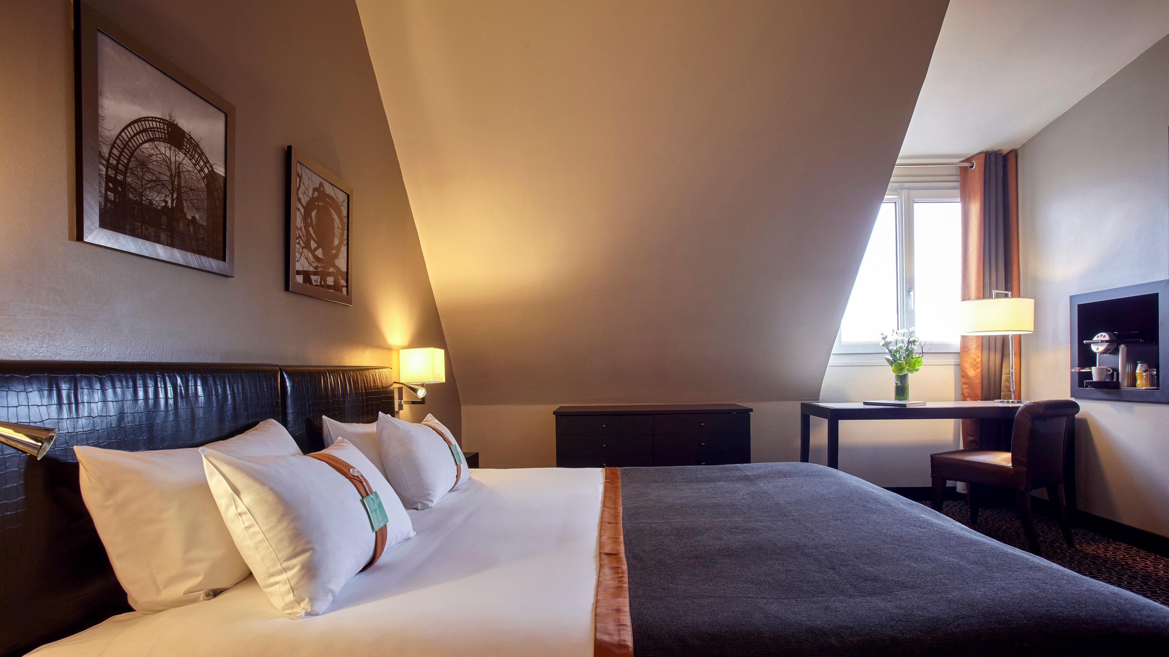 - Gare De Lyon Bastille By Ihg 4* Paris