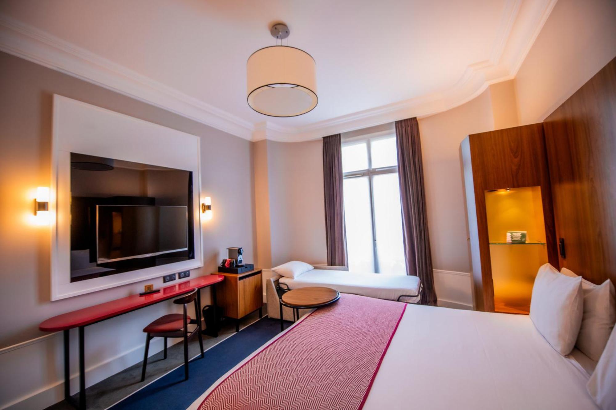 Hotel - Gare De Lyon Bastille By Ihg 4*