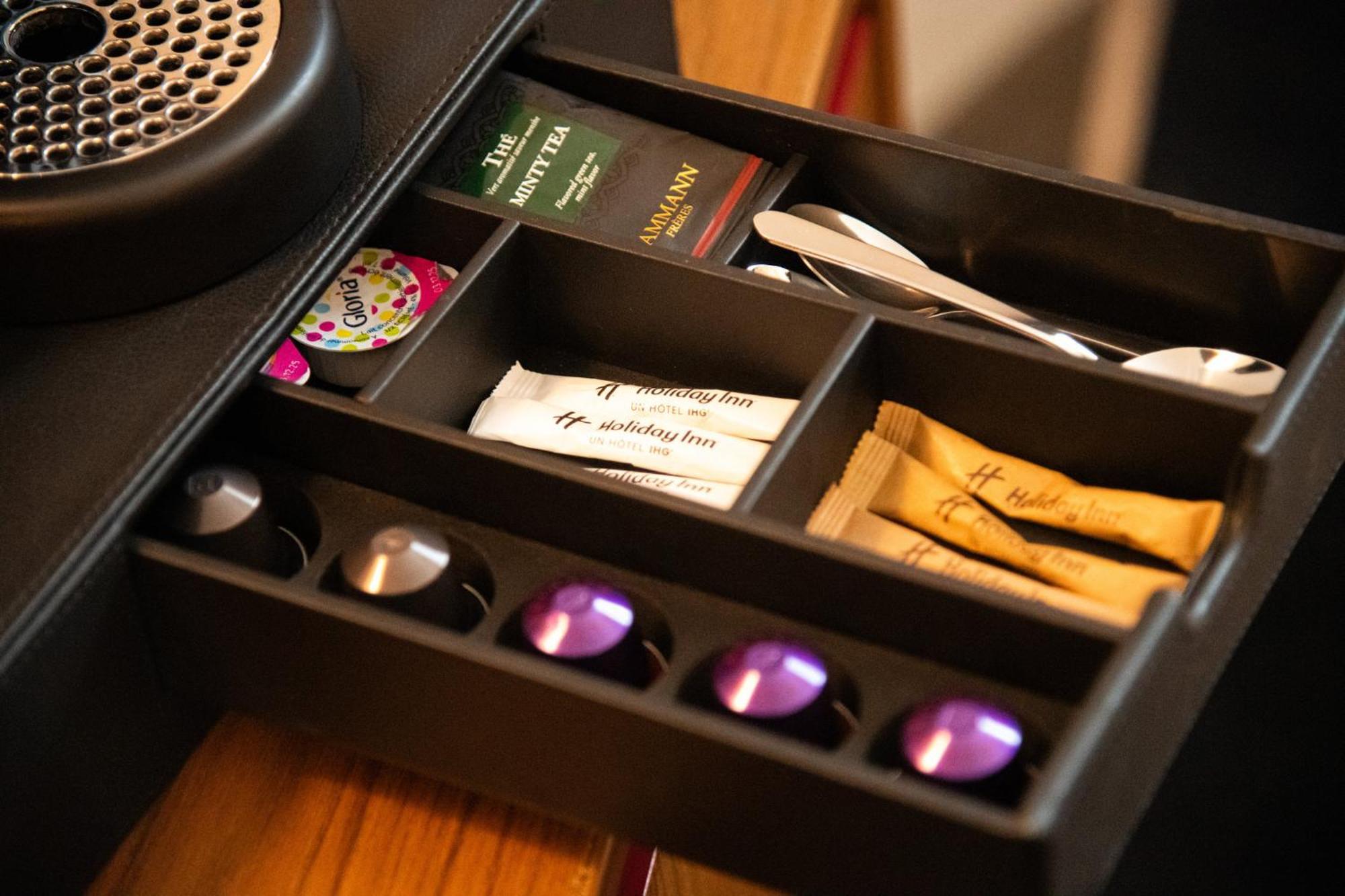 - Gare De Lyon Bastille By Ihg Hotel 4*