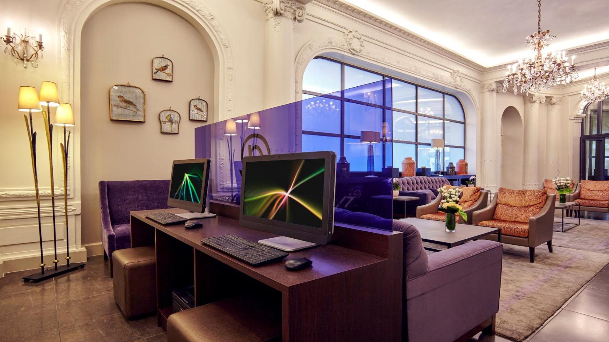 Hotel - Gare De Lyon Bastille By Ihg Paris