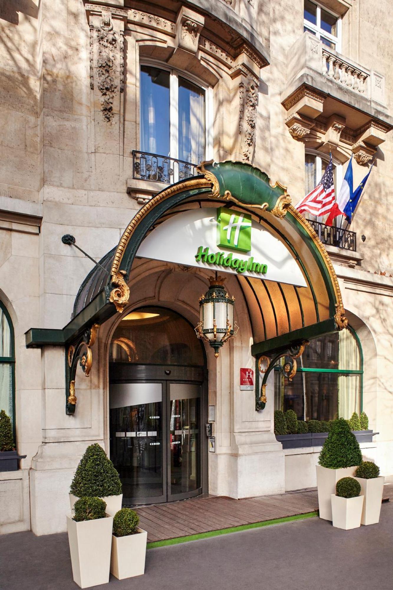 Hotel - Gare De Lyon Bastille By Ihg 4*