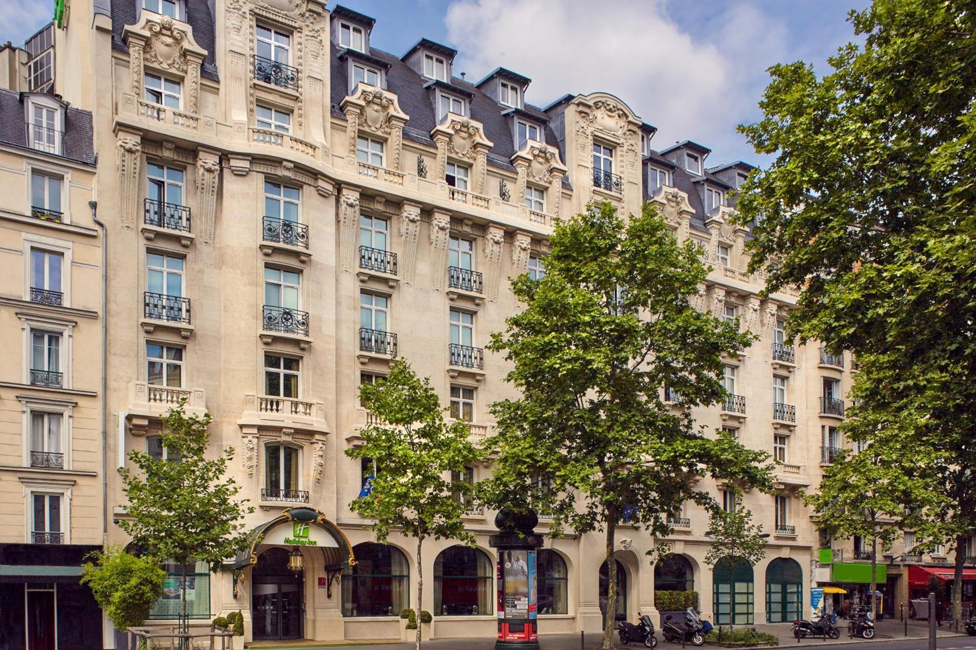 Hotel - Gare De Lyon Bastille By Ihg Paris