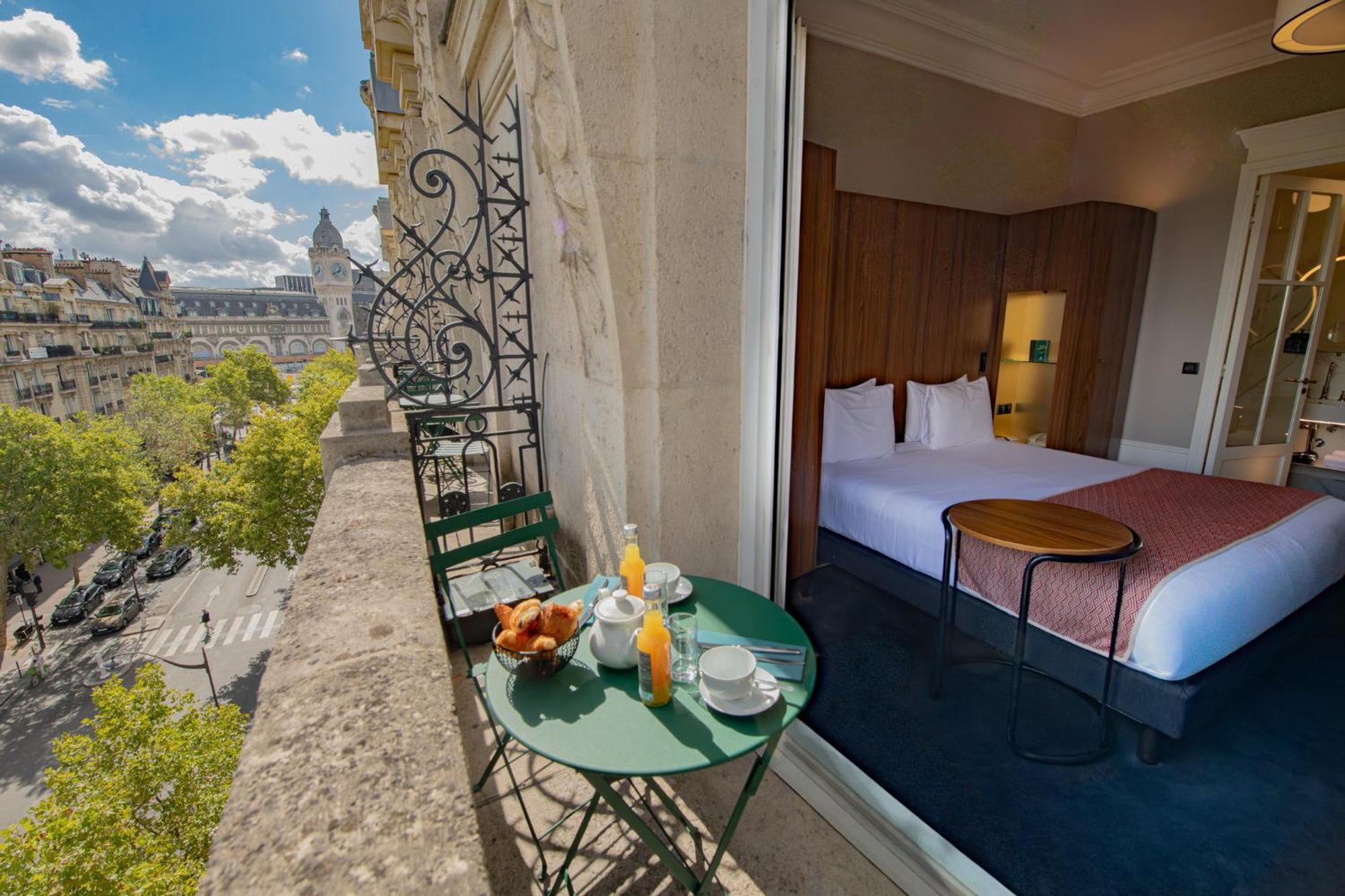 - Gare De Lyon Bastille By Ihg Hotel 4*