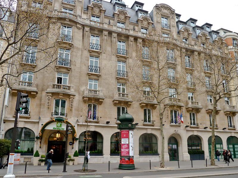 Hotel - Gare De Lyon Bastille By Ihg Paris