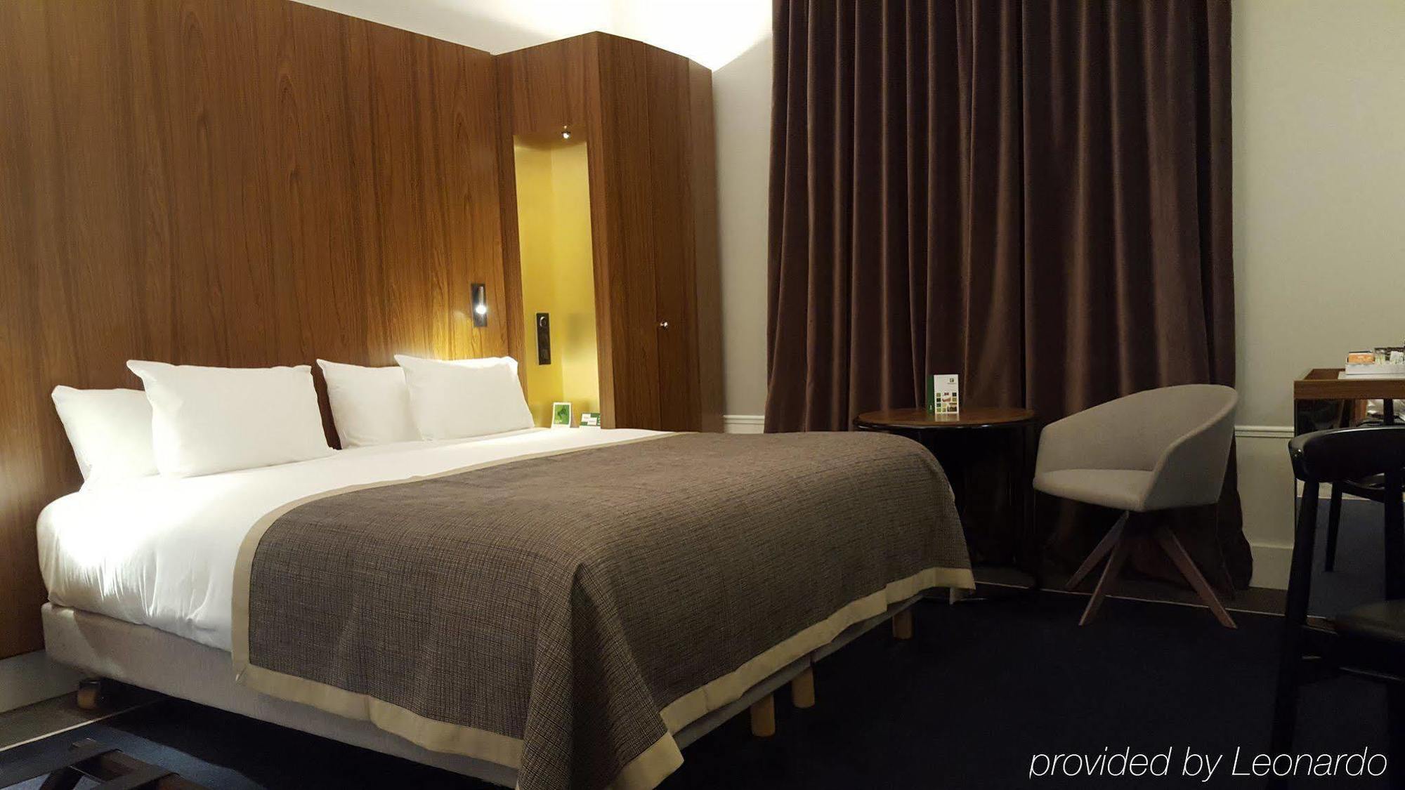 Hotel - Gare De Lyon Bastille By Ihg 4*