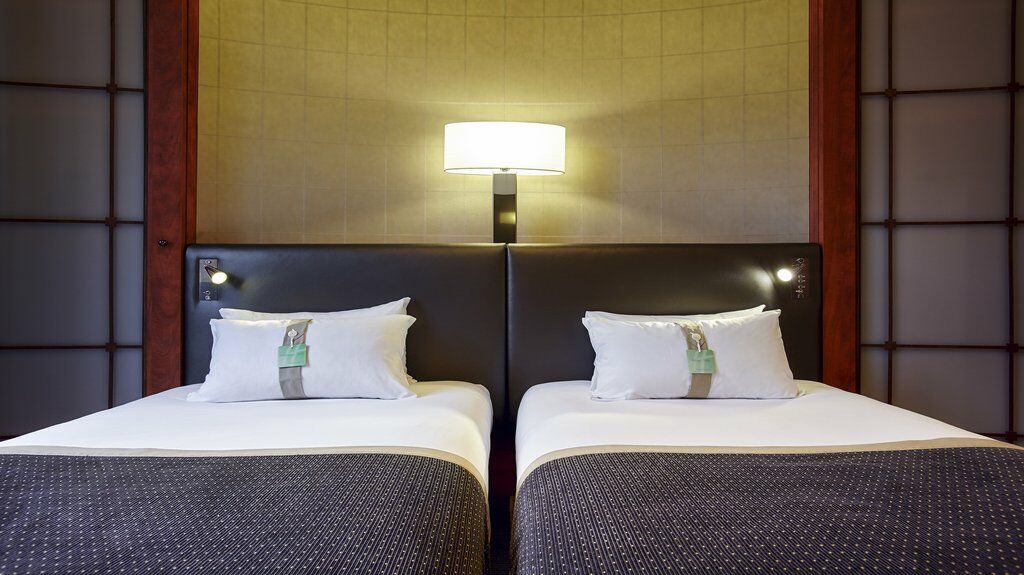 Hotel - Gare De Lyon Bastille By Ihg
